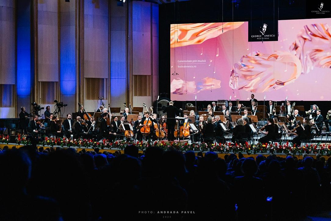 Interpreți de top, opere, evenimente în aer liber și expoziții, deoarece Festivalul Enescu intră în a treia săptămână