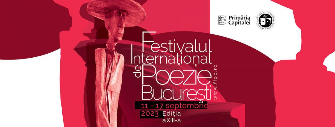 Poeți din 27 de țări vin săptămâna viitoare la Festivalul Internațional de Poezie de la București