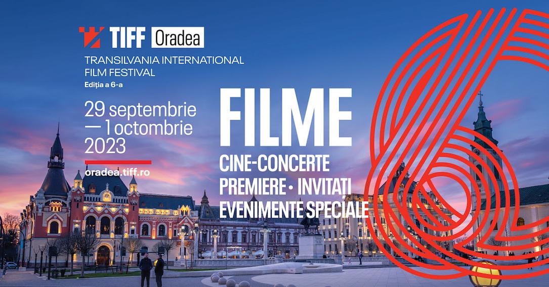 Festivalul de Film Transilvania revine la Oradea