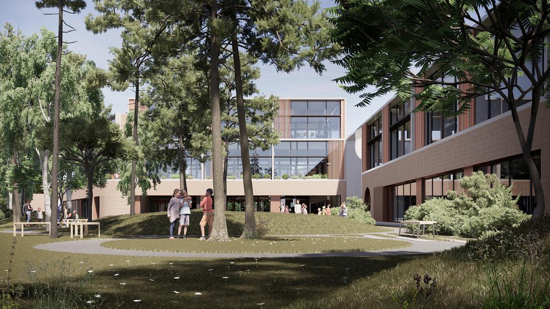 Verita International School se asociază cu Alesonor pentru a crea al doilea campus al Verita în România, în comunitatea Amber Forest