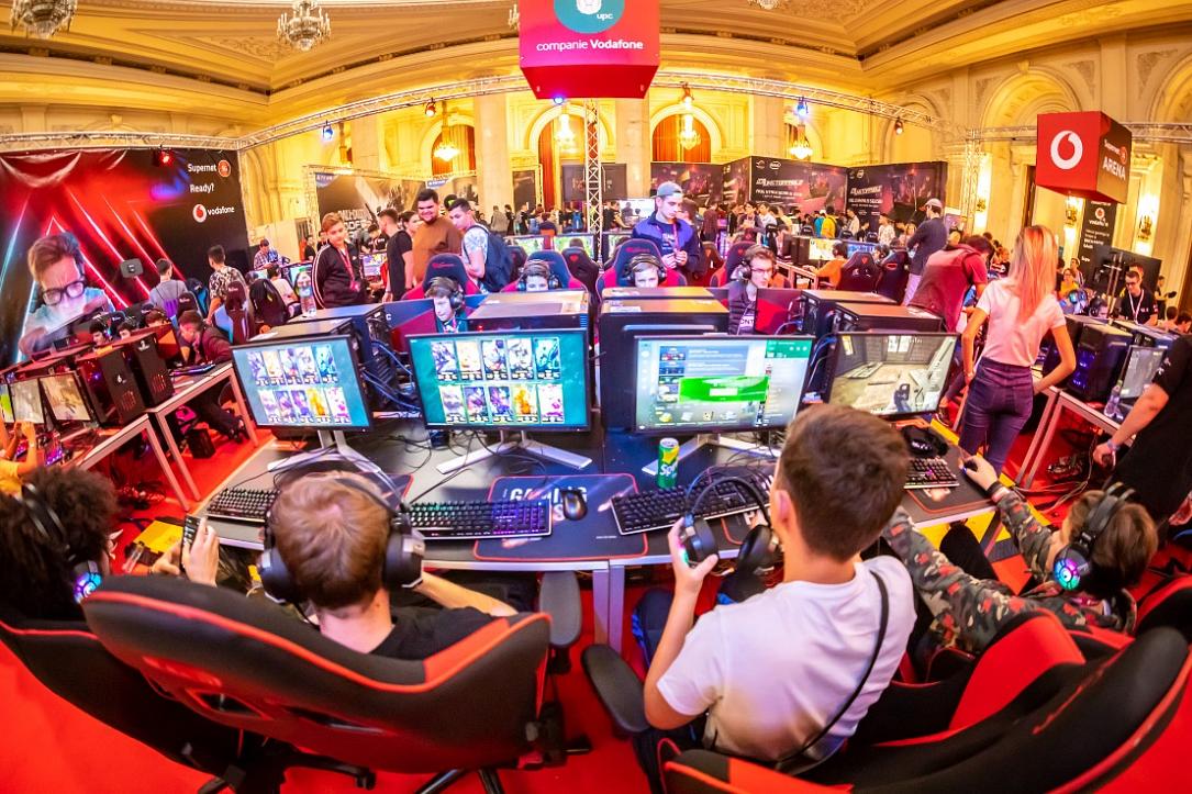 Bucharest Gaming Week dă startul ediției Hybrid 2023