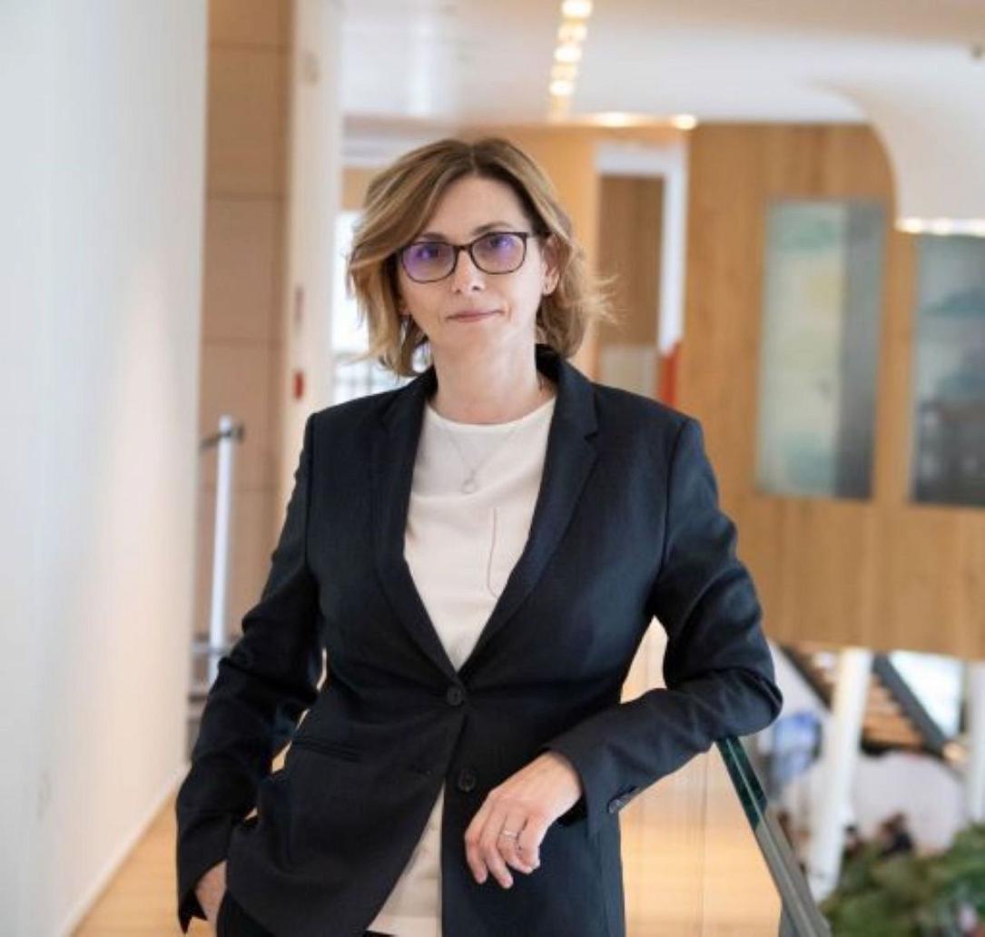 Mihaela Lupu este CEO al UniCredit Bank în România