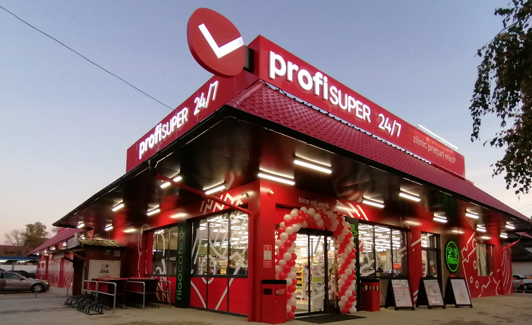 Ahold Delhaize își extinde prezența în România prin achiziția de 1,3 miliarde de euro a retailerului de produse alimentare Profi