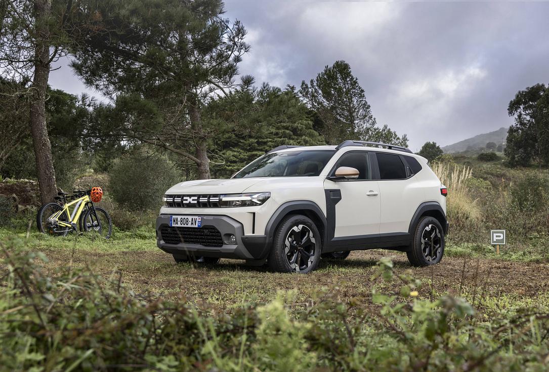 New RENAULT DUSTER • New Cars for Sale • Morgan Renault