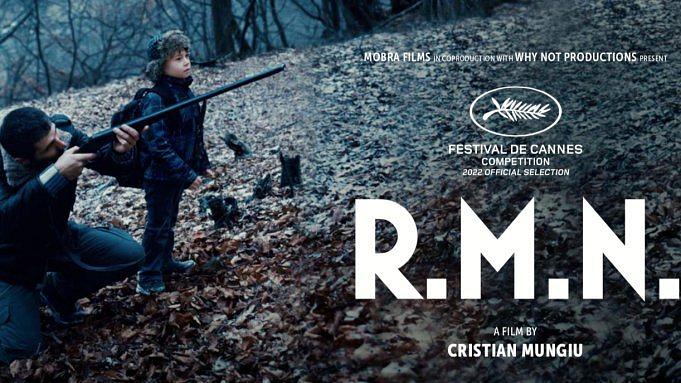 Filmul românesc RMN intră pe lista Washington Post cu cele mai bune filme din 2023