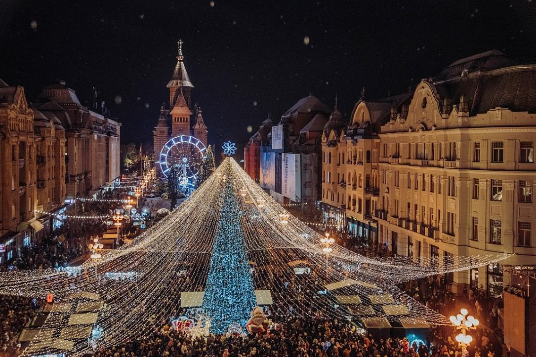 Calendar de weekend: Noapte albă scurtmetraj românesc, Jessie J, Róisín Murphy, Katie Melua și José González la Timișoara, piețe de Crăciun, expoziții și multe altele