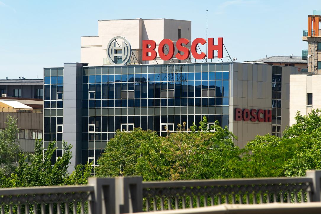 Bosch to fire 500 of its 1,800 employees at Global Business Services centre in Romania