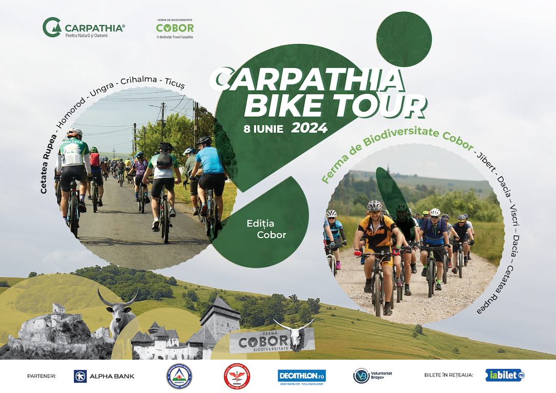 carpathia bike tour 2023