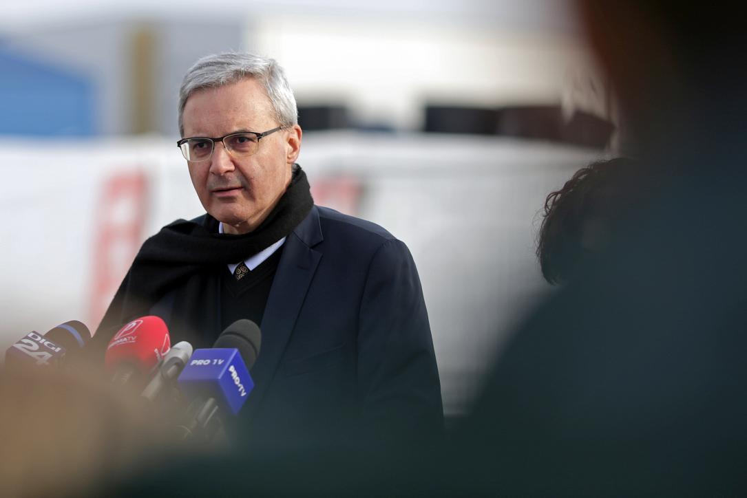 Franța sprijină integrarea deplină a României în Schengen, spune ambasadorul