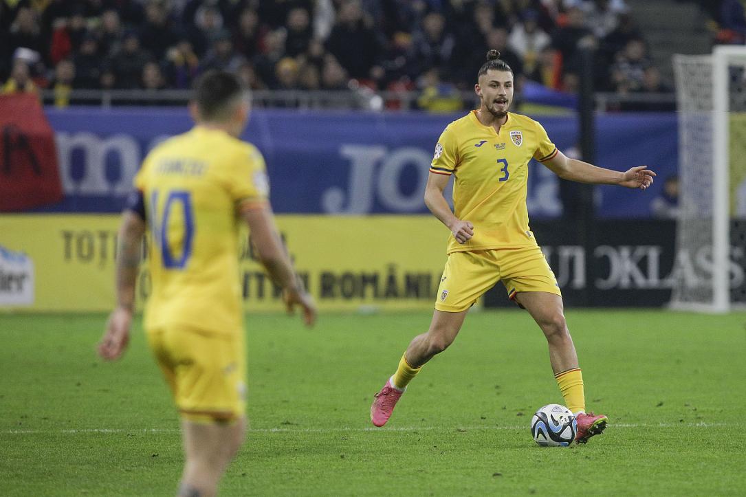 Fotbalistul Radu Drăguřin a devenit cel mai scump transfer românesc vreodată