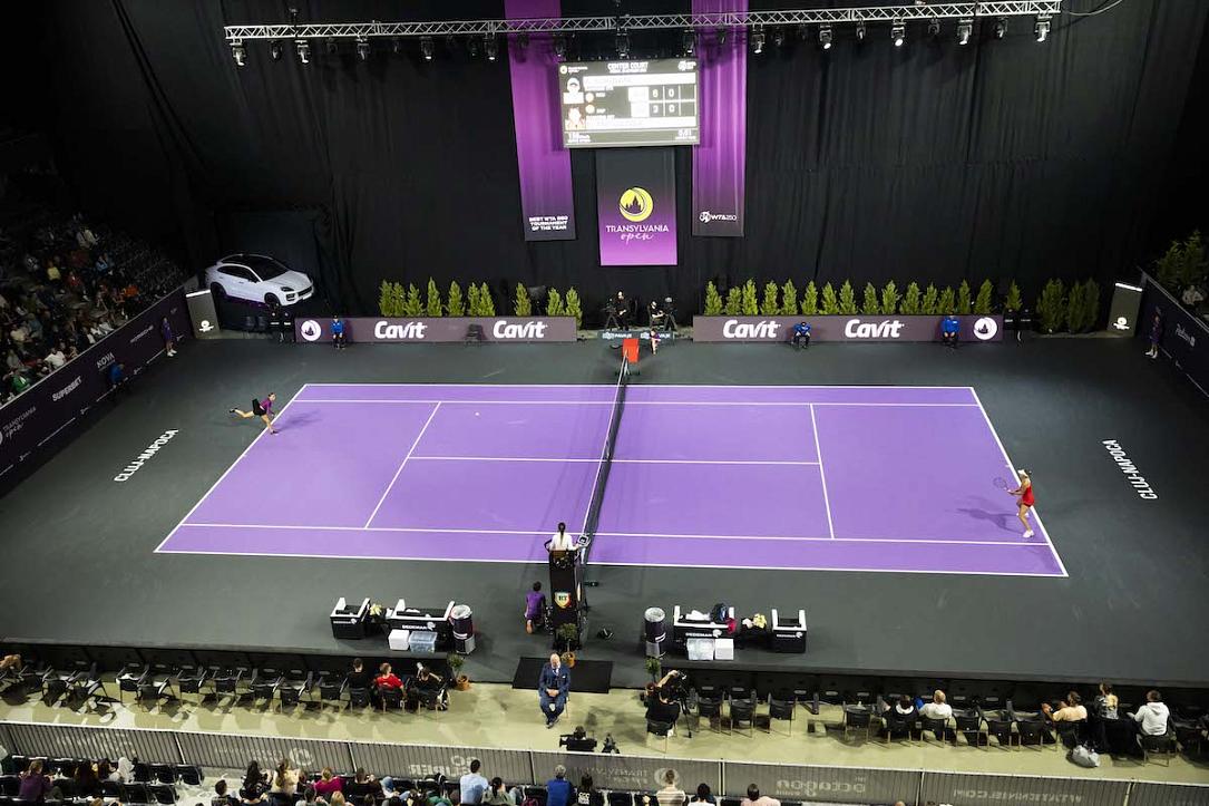 Transylvania Open 2024: Karolina Pliskova și Anastasia Pavlyuchenkova vor juca la Cluj-Napoca