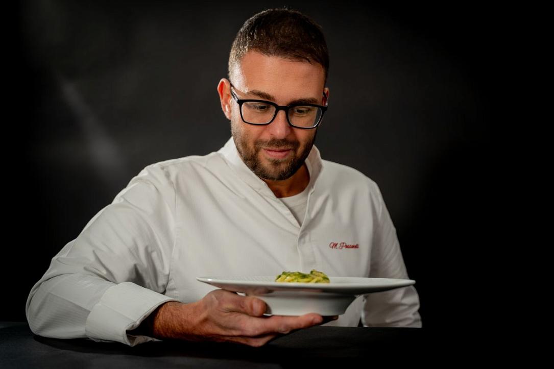 InterContinental Athénée Palace Bucharest announces the appointment of Chef Michael Passarelli to the JORJ restaurant team