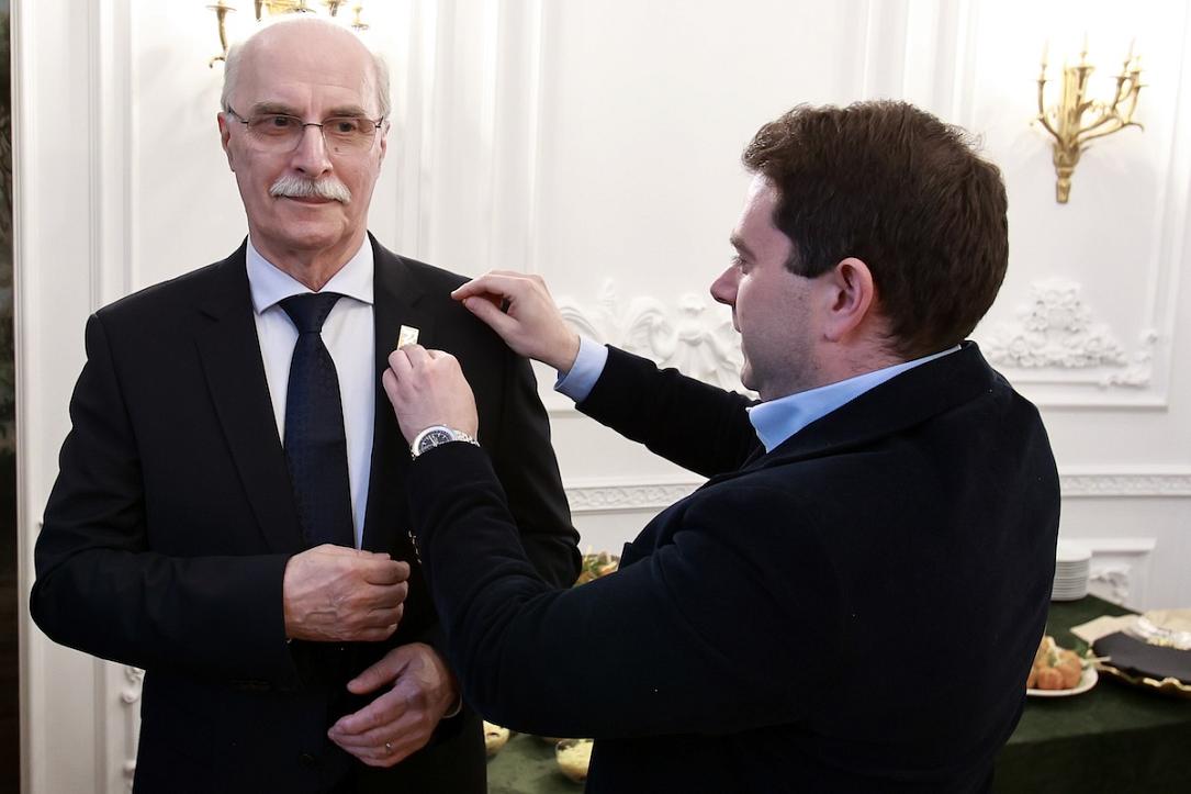 Wiener Privatklinik appoints Octavian Bellu as president of new Friends of WPK initiative in Romania