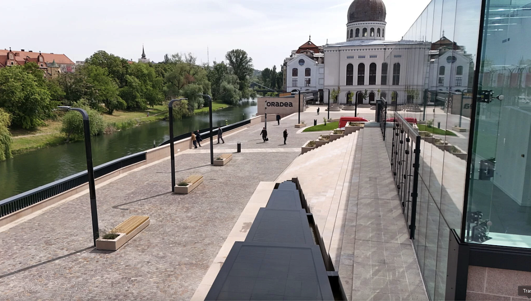 Romania’s Oradea joins EU-funded project to tackle urban heat waves