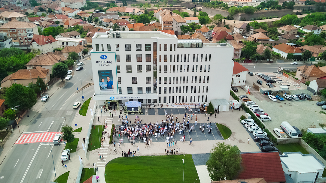 Western Romania: Ophthalmology hospital opens in Alba Iulia after EUR 6 million investment