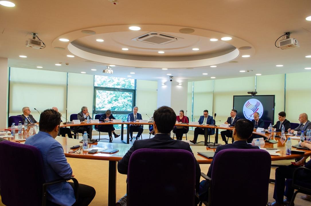 Department of Latin American Studies opens at Romanian-American University