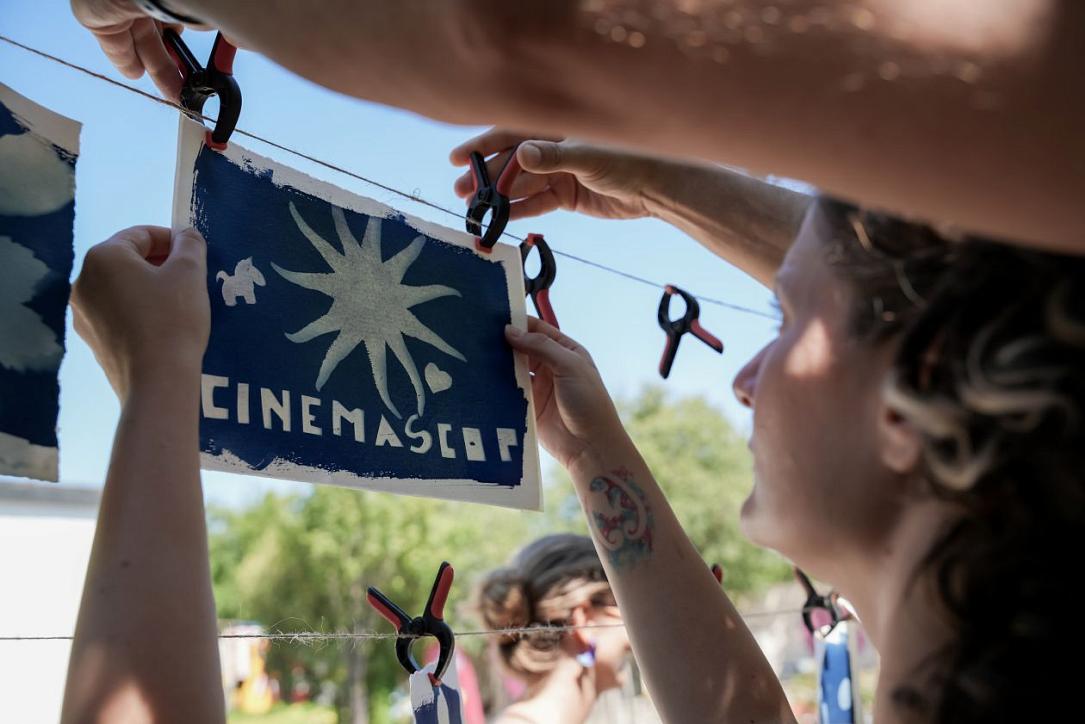 Cinemascop: European films, music, gastronomy at festival held in Romanian seaside town