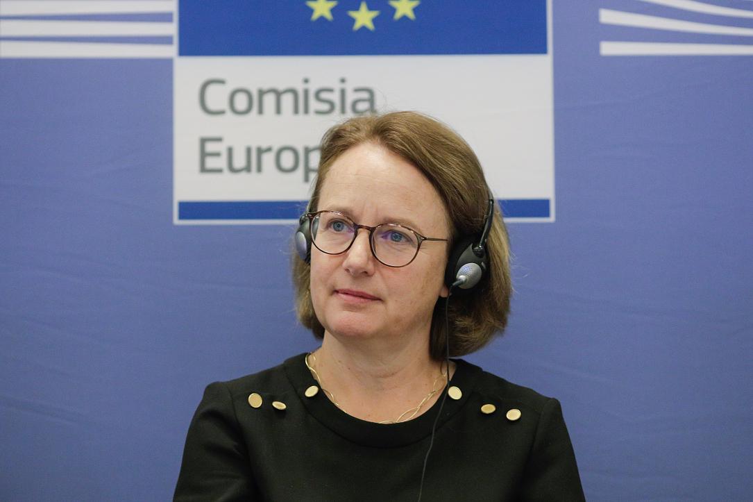 European Commission's PNRR coordinator meets with Romanian officials to discuss fiscal measures