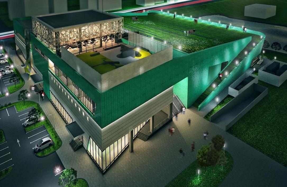 Bucharest to build new Flamaropol ice rink and sports complex in District 2