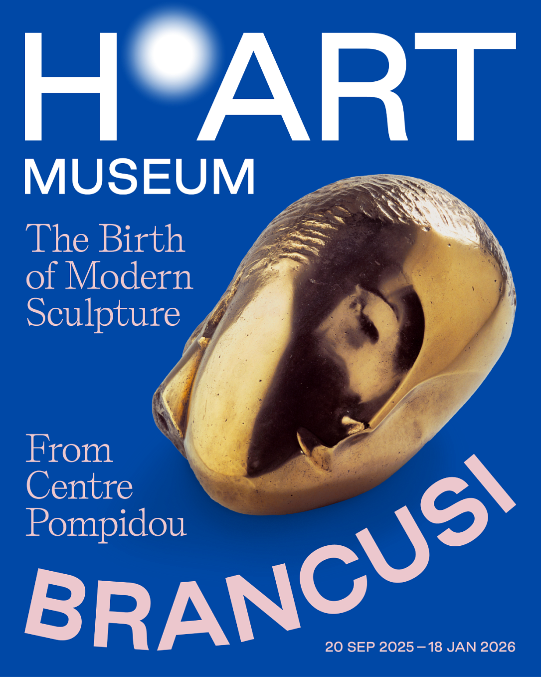 Brâncuși exhibition to open at H’ART Museum in Amsterdam this fall