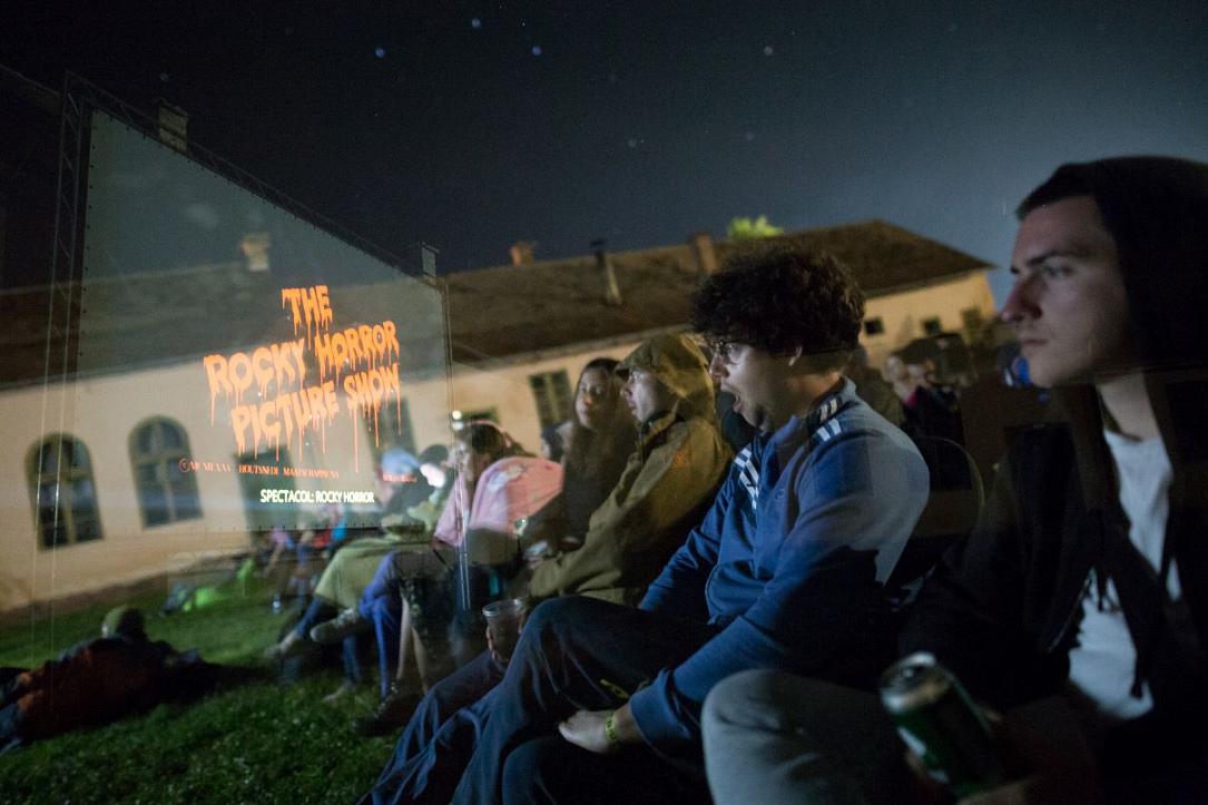 Romania events: Festival dedicated to horror, fantasy film to hold tenth edition in Biertan next month