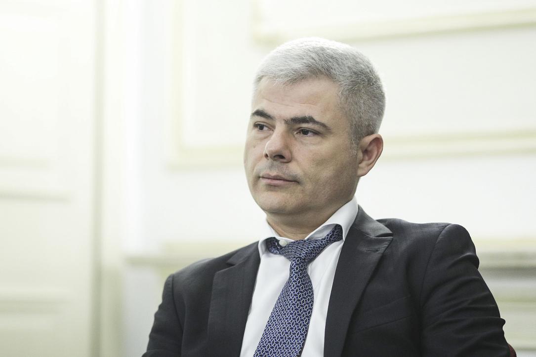 Remus Vulpescu takes over from Adrian Tănase as CEO of Bucharest Stock Exchange