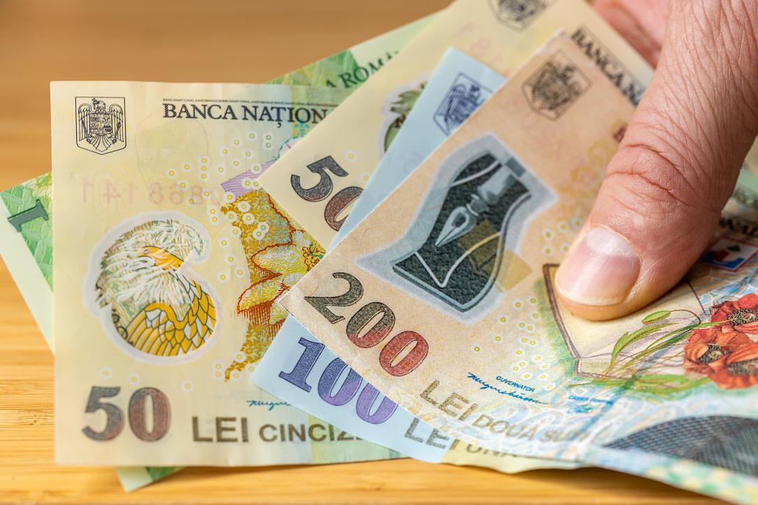 Roughly 4 out of 10 Romanian employees dissatisfied with current salary, report shows