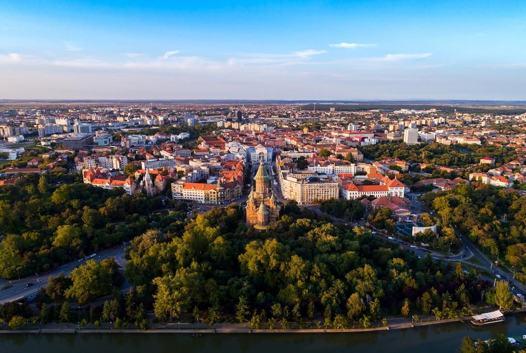 Timișoara tops list of Europe’s most family-friendly summer destinations