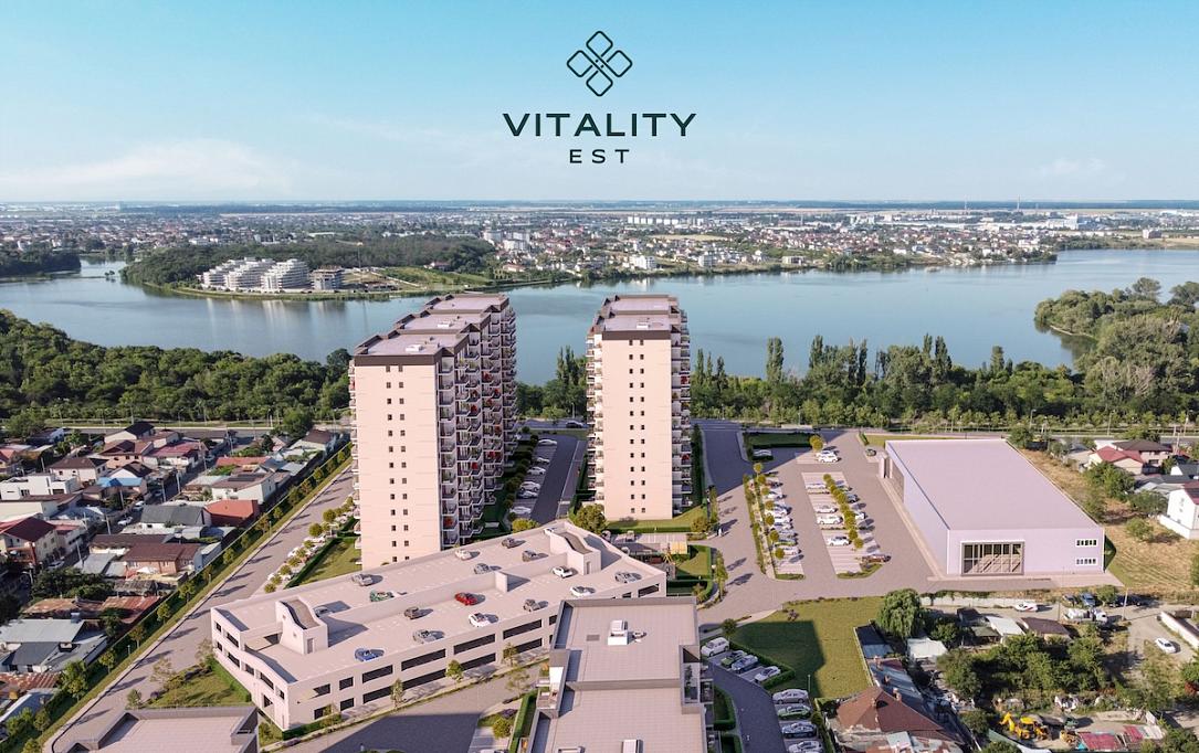 Redport and Dan Șucu launch Vitality Est showroom, break ground on EUR 50 mln residential project in Bucharest