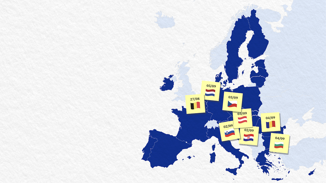 European Council president Antonio Costa to visit Romania as part of EU tour