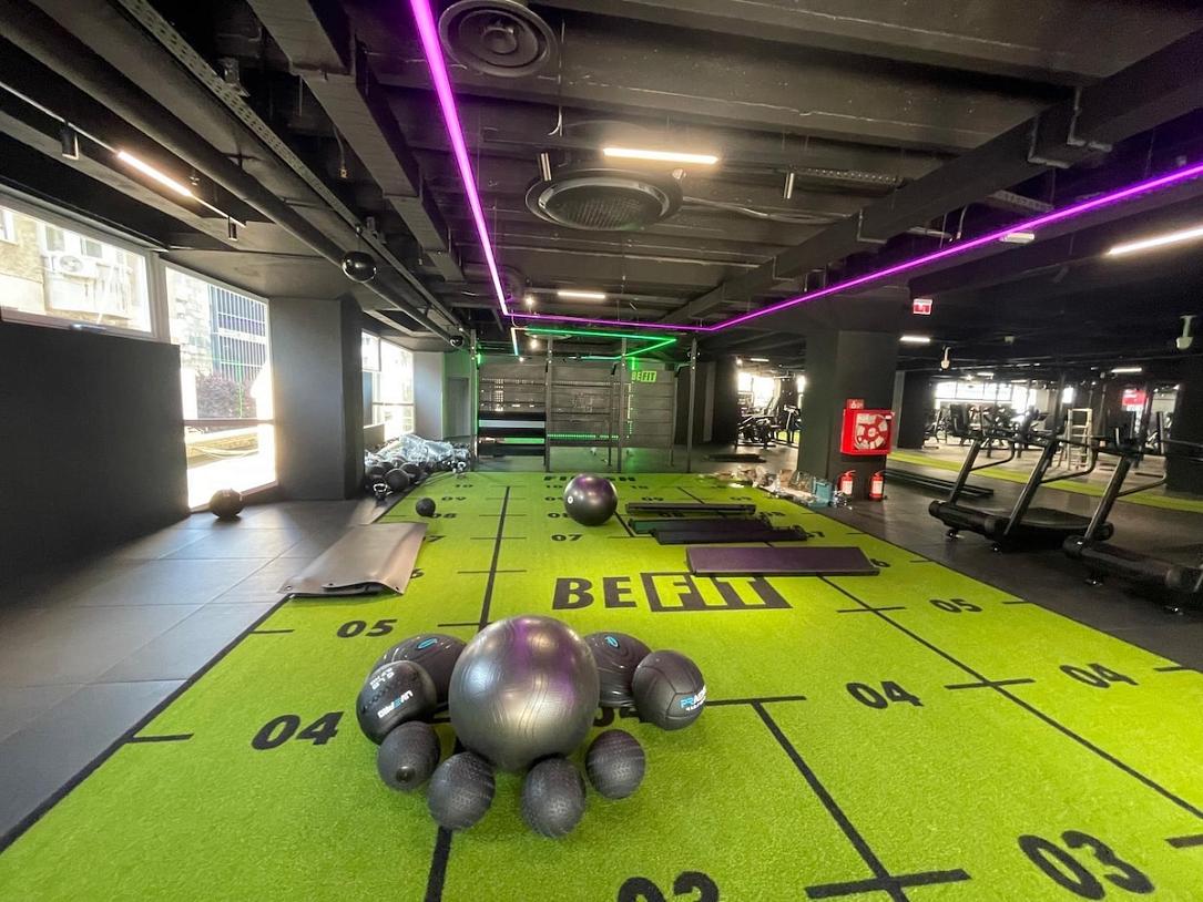 Befit buys four Barzz clubs in Romania, sets goal of 20 gyms by end-2025