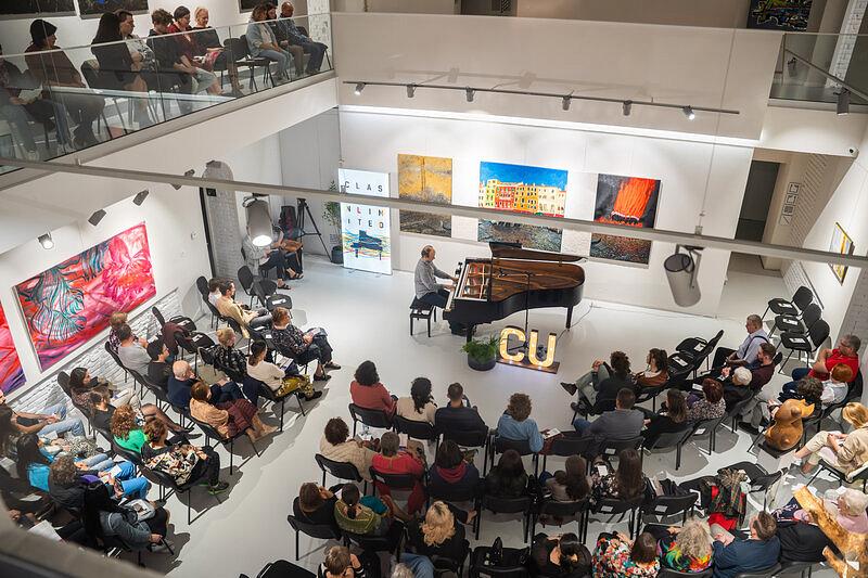 Classic Unlimited piano tour to bring free concerts to 12 towns in Romania this fall