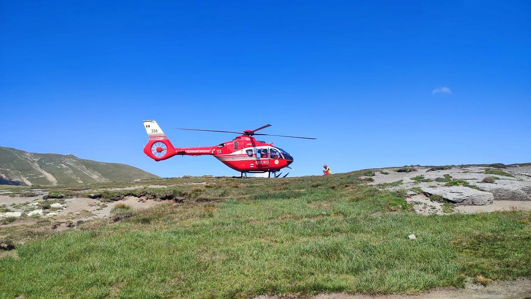 English tourist dies on trail in Romania’s Bucegi Mountains