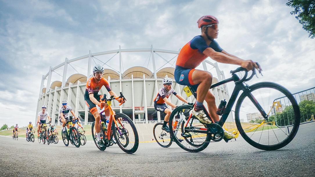 L’Étape Romania by Tour de France brings traffic restrictions in Bucharest on August 31