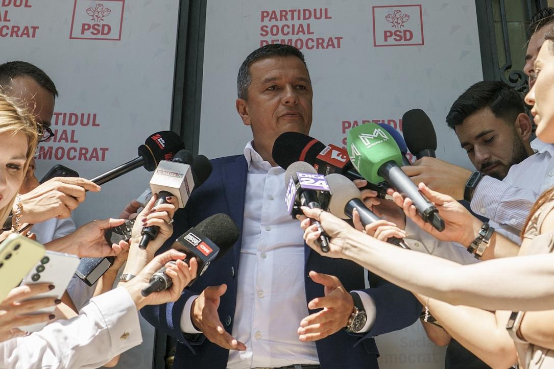 Romania's Social Democrats to boycott ruling coalition unless key demands are met
