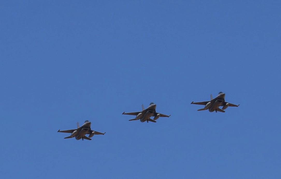 Three more F-16 jets arrive in Romania as part of Norway defense deal