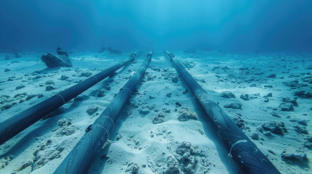 Romania joins US, EU in statement against attacks on submarine cables
