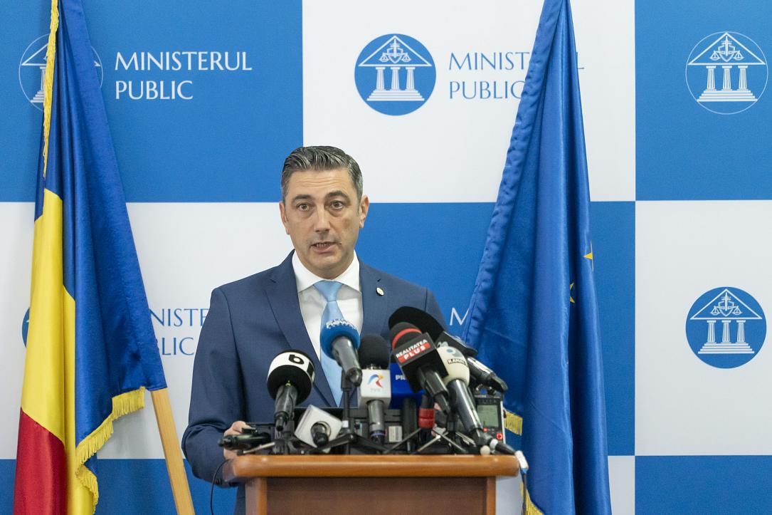 Romania’s cancelled 2024 presidential elections influenced by Russia, general prosecutor says