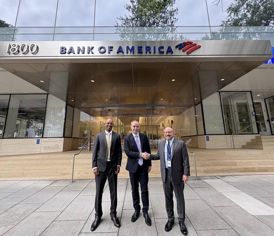 Romanian FinMin approaches financial and direct US investors with Washington visit