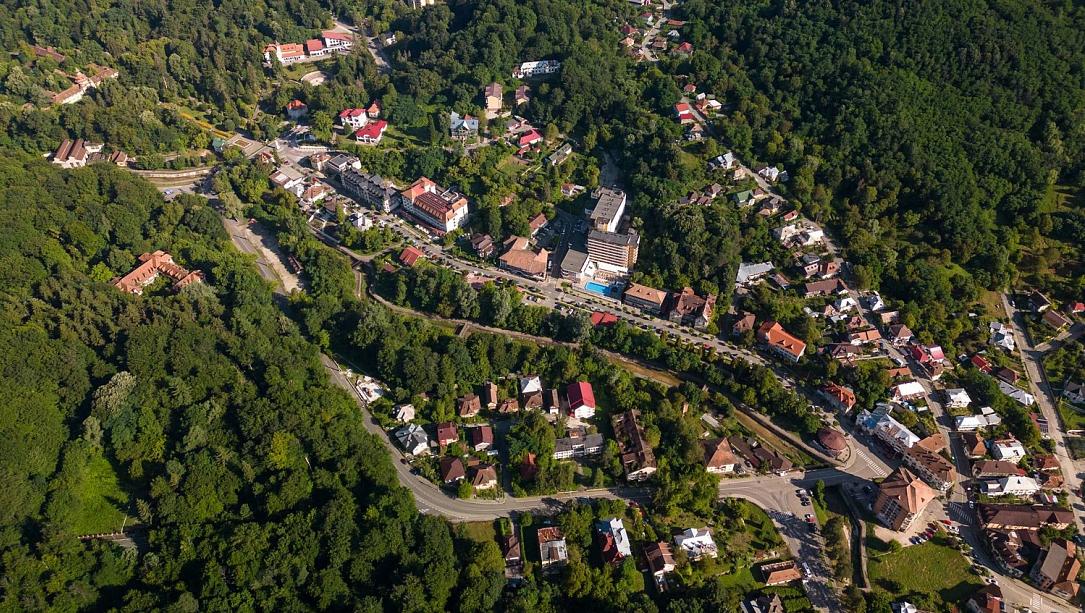 Southern Romania: New adventure park to be built at Băile Govora resort