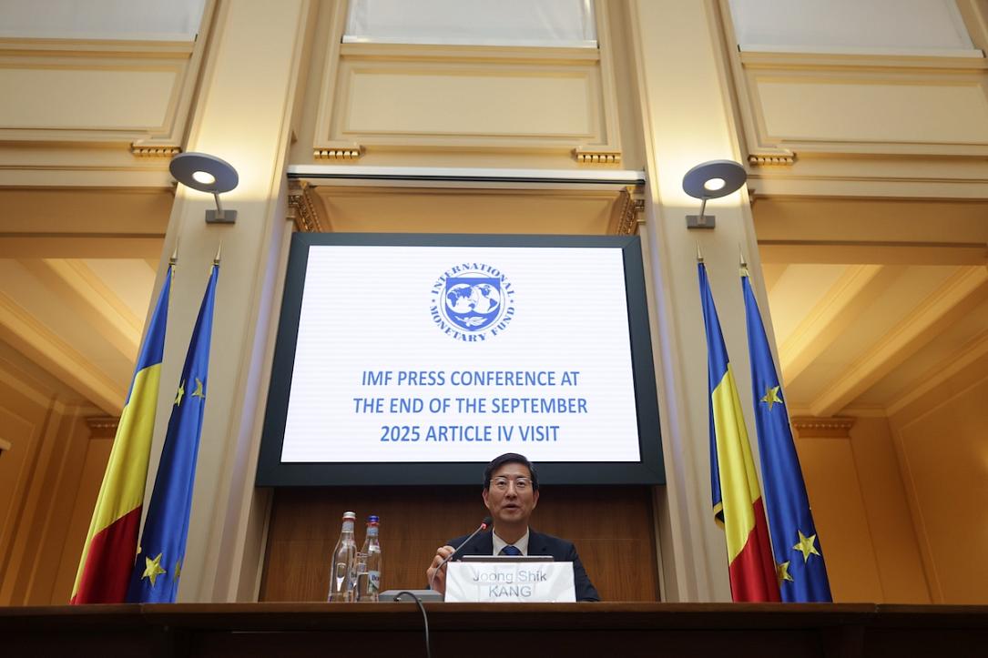 IMF cautions on need for further fiscal consolidation steps in Romania after end-2026