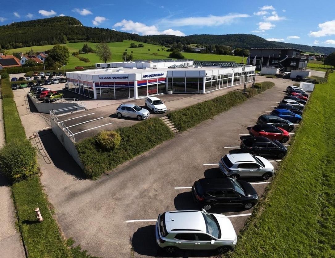 Romanian car rental company Klass Wagen launches Autozentrum brand, opens first subsidiary in Germany