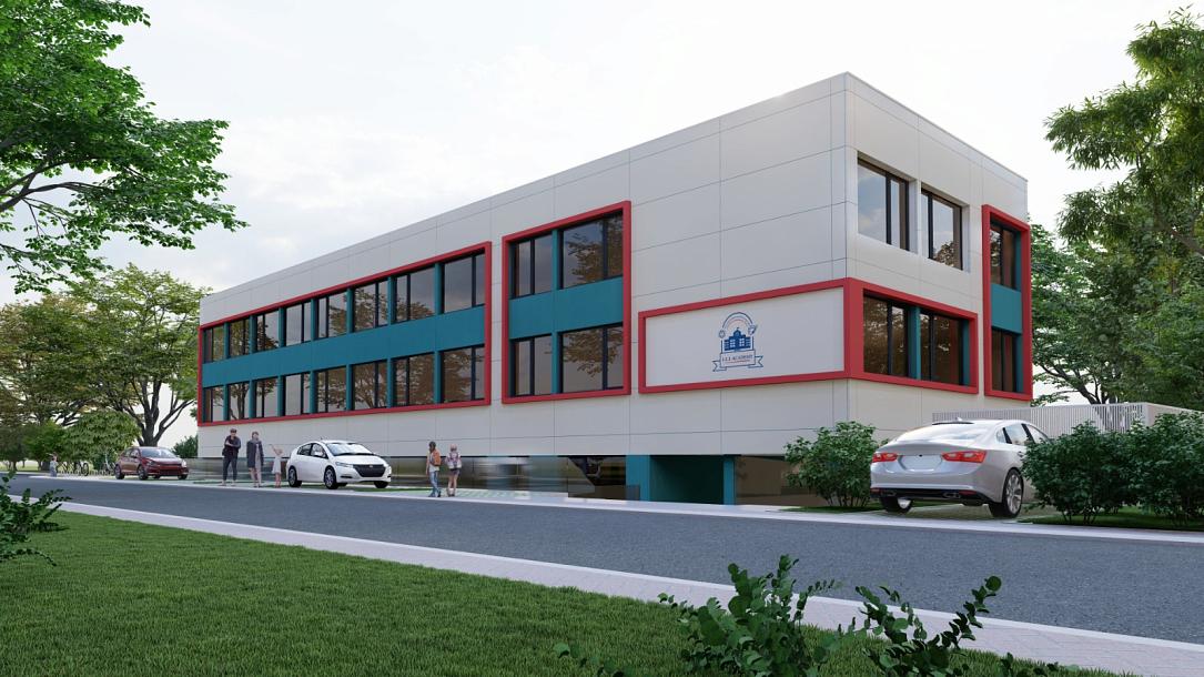 Little London International Academy boosts high school capacity by 30% for the 2025-2026 academic year with a EUR 3 mln expansion project