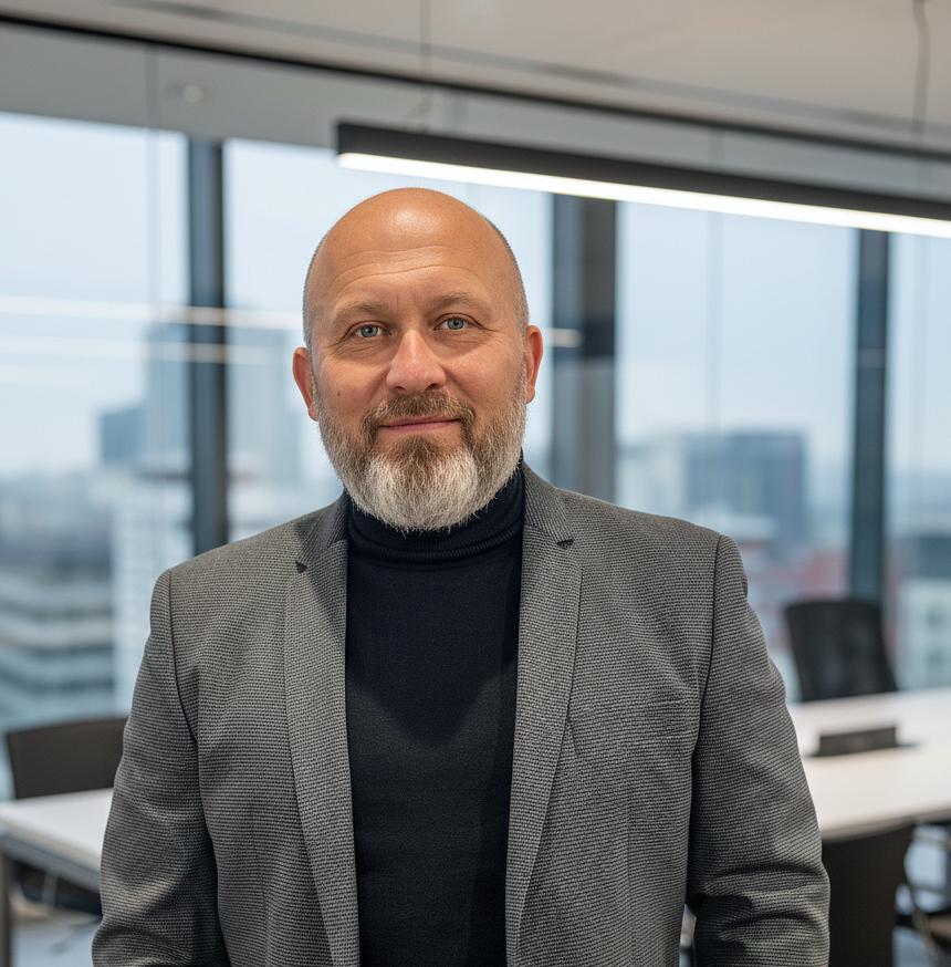 Romanian pavers maker Symmetrica appoints Liviu Stoleru as CEO
