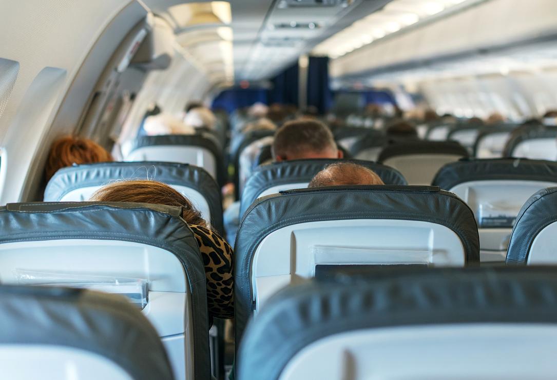 Fight between Israeli passengers reported on plane bound for Bucharest