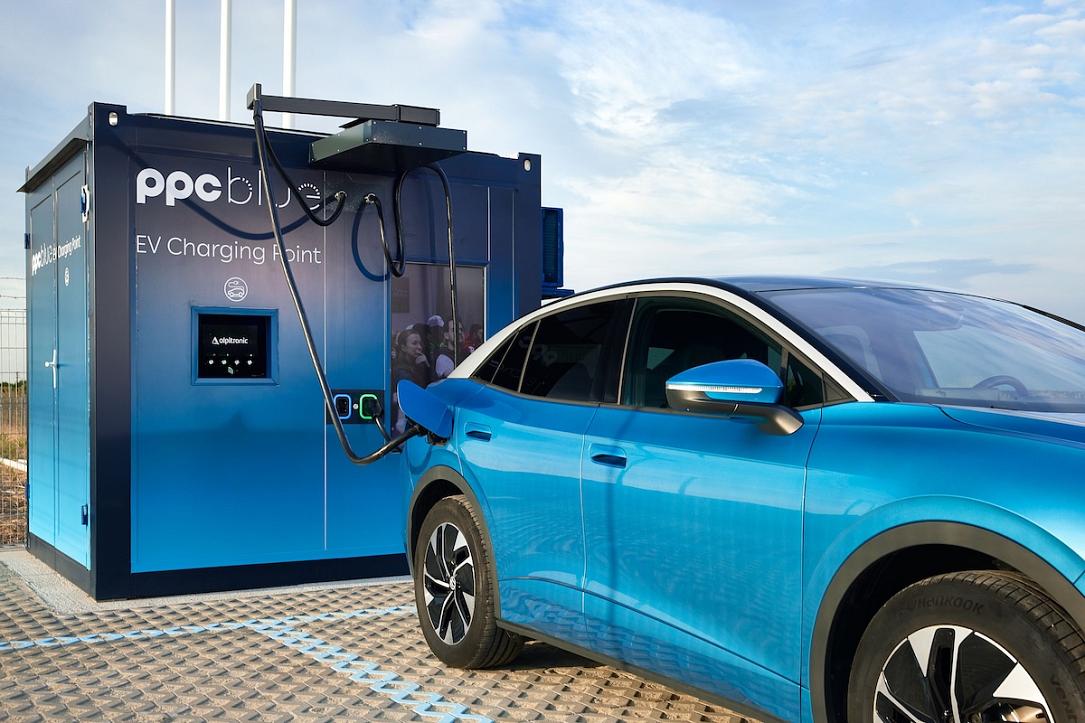 PPC launches first Power BOX fast charging station in Romania