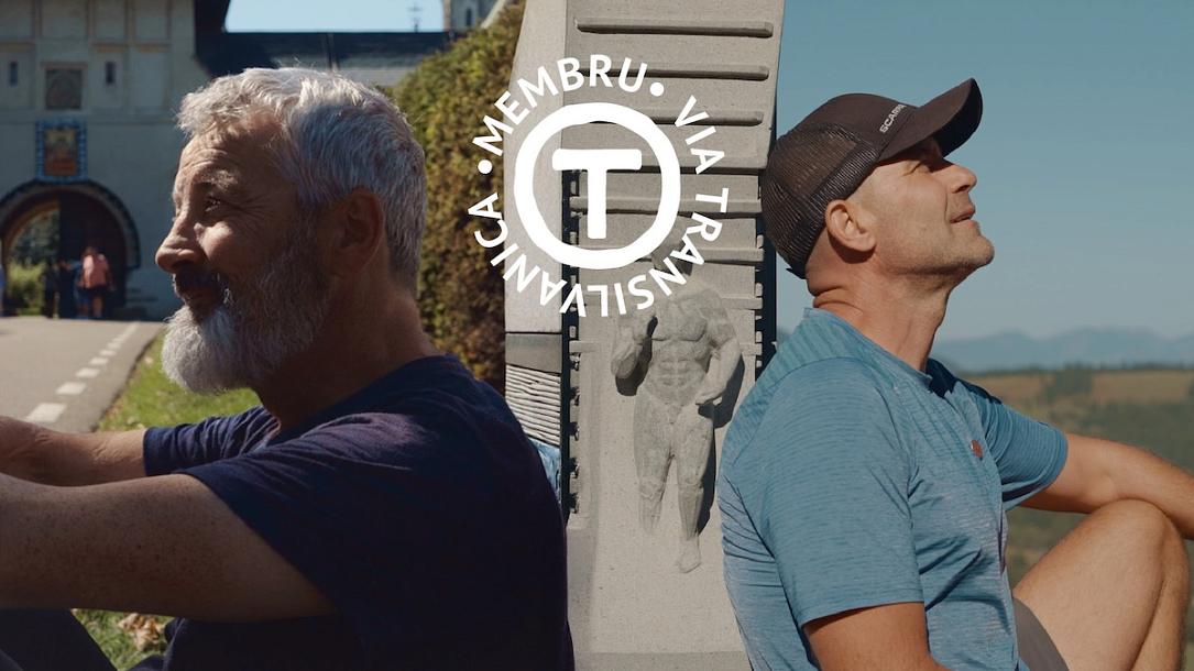 Ultramarathon runner Tibi Ușeriu launches symbolic run from Rome to Romania to promote Via Transilvanica