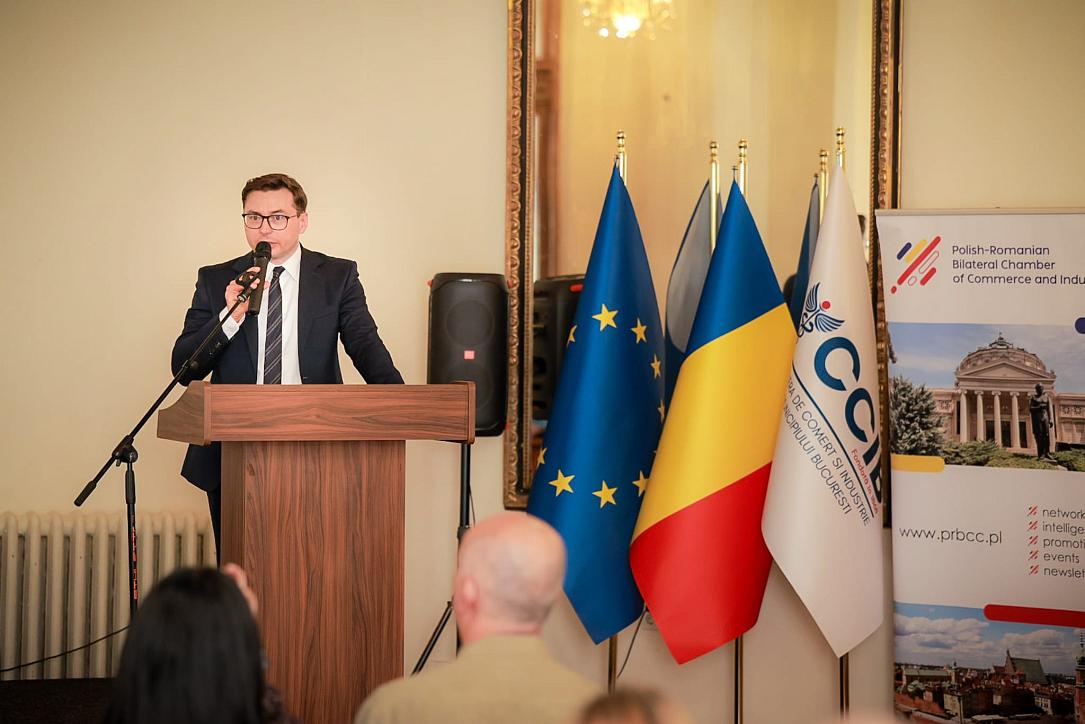 Polish investors look to Romania as an attractive market, bilateral Chamber of Commerce says