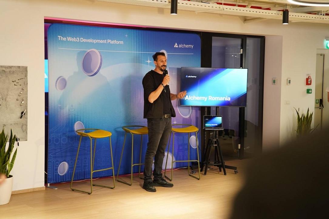 Alchemy expands Web3 footprint with new Bucharest hub after Bware Labs deal
