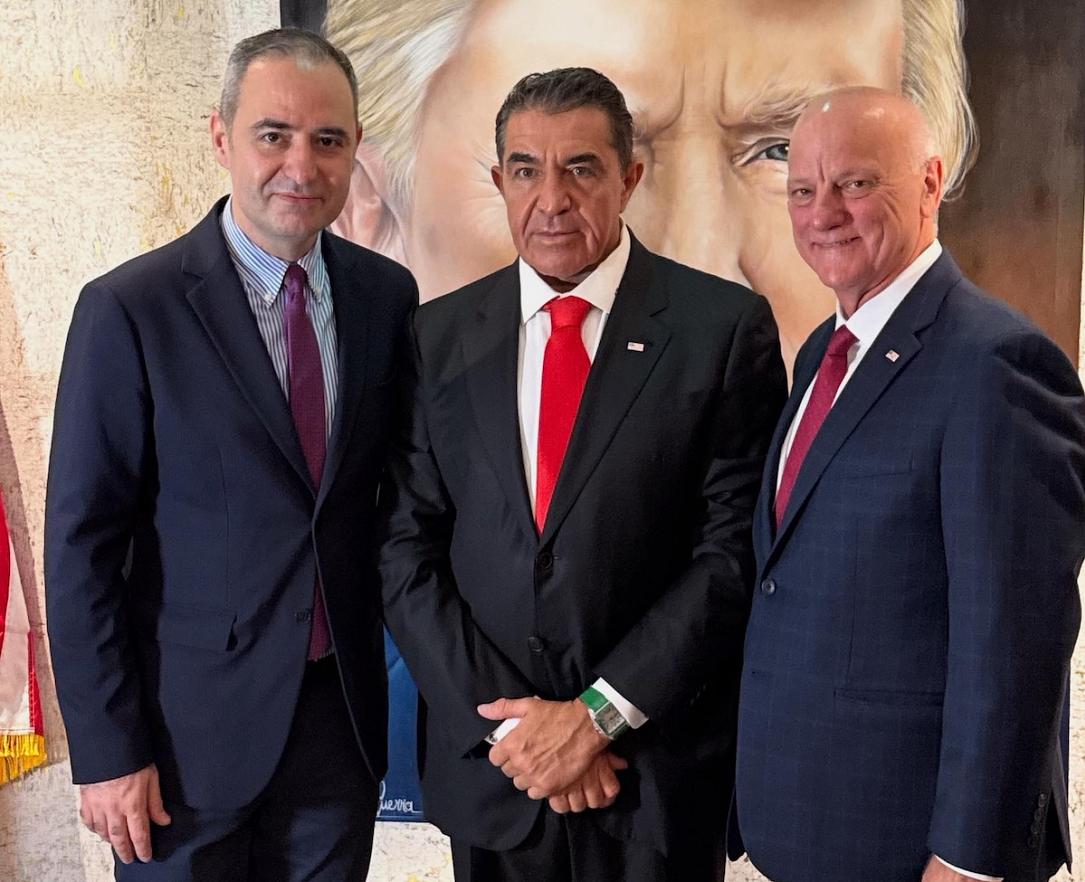 Romania’s finance minister meets IFI and US representatives in Washington